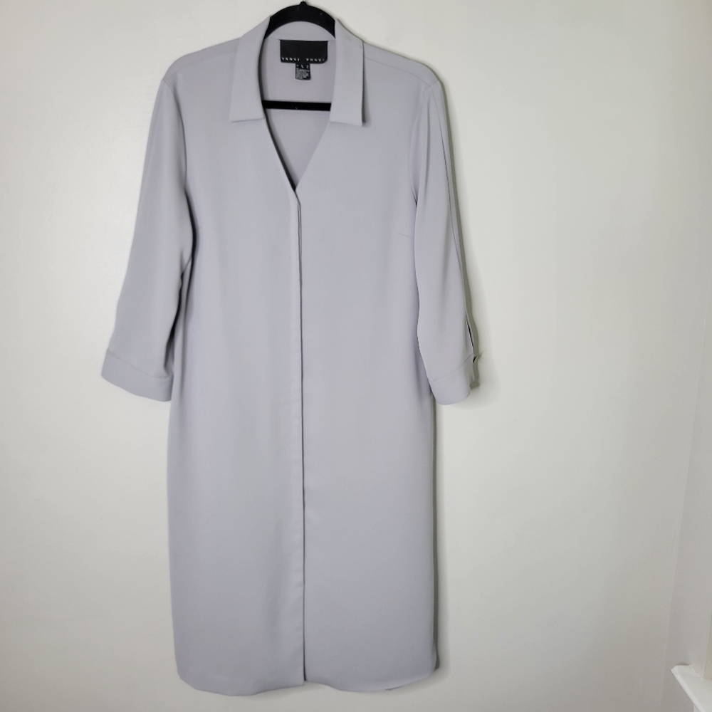 Yansi Fugel Shirt Dress